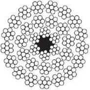 Некрутящийся уравновешиваюший канат  - ООО "ЦФХ РУС"